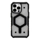 Чохол TPU+PC ArmorHex Magnetic Case для iPhone 14 Pro Колір Transparent Black - изображение 1
