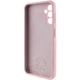 Чохол Silicone Cover Lakshmi Full Camera (AA) with logo для Samsung Galaxy A26 5G Pink sand - изображение 3