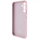 Чохол Silicone Cover Lakshmi Full Camera (AA) with logo для Samsung Galaxy A56 5G Pink Sand - зображення 3
