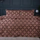 Покрывало MirSon La Colors №4051 Mersi Евро 200х220 см (2200007377275) - изображение 2