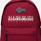 Plecak męski 20.8L Napapijri Hering DP Tibetan NP0A4G99R1E1 Czerwony (198265169058) - obraz 6