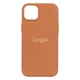 Чохол Leather Case для iPhone 14 Pro Max Колір Pine Needle Green - изображение 4