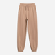 Spodnie dresowe dziewczęce joggery 4F 4FJWSS25TTROF1187-83S 122 cm Beżowe (5905700426189) - obraz 6