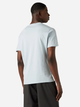 Koszulka męska bawełniana Levi's Graphic Crewneck Tee Color Bw Niagara M 22491-1700 L Błękitna (5401157131558) - obraz 2