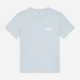 Koszulka męska bawełniana Levi's Graphic Crewneck Tee Color Bw Niagara M 22491-1700 XL Błękitna (5401157131589) - obraz 4