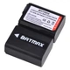 Аккумулятор BATMAX NP-FW50 2000 mAh 7.2V Черный (1002-276-00) - изображение 2