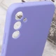 Чохол Silicone Cover Lakshmi Full Camera (AA) with logo для Samsung Galaxy A35 Dasheen - зображення 4