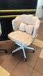 Крісло дитяче обертове Just Sit Bueno Рожева - изображение 6