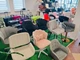 Крісло дитяче обертове Just Sit Bueno Рожева - изображение 8