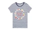 Піжама (футболка і шорти) для дівчинки Lupilu LIDL 372796 110-116 см (4-6 years) темно-синій - зображення 3