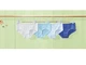 Трусики-хипстеры набор 4 шт. для девочки Pepperts Ecoprint 437036 146-152 см (10-12 years) Комбинированный - изображение 2