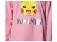 Сукня двунитка для дівчинки Disney Покемон / Pokemon 471647 146-152 см (10-12 years) рожевий - зображення 3
