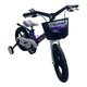 Детский велосипед Crosser Hunter Premium 14″ Фиолетовый - изображение 6