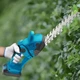 Кусторез с 2 аккумуляторами 24В 2 насадками и телескопическим удлинителем 2 м в кейсе - изображение 5