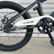 Горный велосипед на колесах 20 дюймов с металлической рамой 12'' TopRider TOP 01 Черный - изображение 7