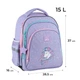 Рюкзак GoPack Education Unicorn Dreams 15 л GO25-2606S-2 - зображення 2