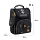 Каркасний рюкзак GoPack Education Warrior 11 л GO25-5001S-8 - изображение 2