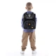 Каркасний рюкзак GoPack Education Warrior 11 л GO25-5001S-8 - изображение 6
