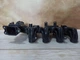 Коллектор впускной 1.6 HDi аналог 9653808680 Пежо (Peugeot) 1007 206 207 3008 307 308 407 5008 - изображение 3