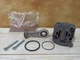 Ремкомплект компрессора пневмоподвески Wabco аналог 7L0616007A с шатуном и силикагелем Ауди (Audi) А6 С6 Ку7 - изображение 2