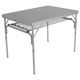 Стол раскладной Bo-Camp Premium 100x70 cm Grey (DAS303282) - изображение 3