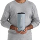 Коврик Sea to Summit Ether Light XR Insulated ASC Mat Dark Gray L 198х64х10см (STS ASL051152-061704) - изображение 5