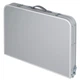 Стол раскладной Bo-Camp Premium 90x60 cm Grey (DAS303276) - изображение 5