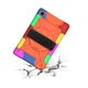 Чехол ARM Standart для планшета Samsung Galaxy A7 10.4 (2020) T500 / T505 противоударный с подставкой Orange - изображение 6