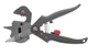 Секатор для прививки INTERTOOL FT-1020 200мм Особая форма лезвий (ν, υ, Ω) Carbon - изображение 6