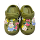 Дитячі сабо Green Baby, 15 (14,5 см) - зображення 1