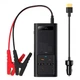 Автомобільний інвертор Baseus IGBT Power Inverter 300W (220V CN/EU) 2Розетки+USB+Type-C 5A з технологією QC3.0+PD3.0 (CGNB010101) Black - зображення 3