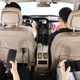 Автомобільний зарядний пристрій Зарядка в авто Baseus Share Together PPS multi-port Fast Charging Car Charge 120W 3USB+Type-C з подовжувачем 1.5м Швидка зарядка PD 3.0, QC 4.0+ (CCBT-B0G) Grey - зображення 10