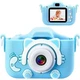 Детская Камера XO XJ01, 40MP, HD, TF, 200mAh, Синий - изображение 4
