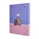 Папка для роботи YES, А4, Pusheen, картонна, (500249) - зображення 1