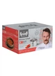 Кастрюля с крышкой Krauff Prime Сhef 2 л 26-238-038 - изображение 2