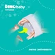 Підгузки Dino Baby трусики Розмір 4 (7-14кг) (36*3 шт) (2000998941130) (250075) - зображення 4