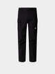 Штани THE NORTH FACE Anticline 32 Чорний 0A826J4H01 - изображение 4