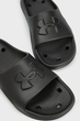 Шльопанці Under Armour UA M Locker V SL 9 (42,5) Чорний 3028094-001 - изображение 5