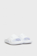 Шльопанці Under Armour UA W Locker V SL 9 (40,5) Білий 3028095-100 - изображение 3