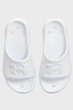 Шльопанці Under Armour UA W Locker V SL 9 (40,5) Білий 3028095-100 - изображение 4