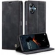 Чохол книжка з магнітом Samsung Galaxy A06 A065 CaseMe Black (40453-2B) - зображення 1