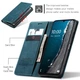 Чохол-книжка з магнітом Samsung Galaxy A07 A075 CaseMe Sea Green (43114-56) - зображення 3