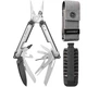 Мультитул Leatherman ARC (20 инструментов) + нейлоновый чехол + биты - изображение 1