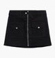 Юбка Air Jordan W Utlty Skirt Black FN5698-010 L - изображение 1