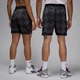 Шорти Air Jordan Printed Diamond Black/Grey FV8616-010 S - зображення 2