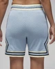 Шорти Air Jordan Dri-Fit Sport Diamond Shorts Light Blue DX1487-436 M - зображення 5