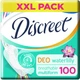 Ежедневные прокладки Discreet Deo Water Lily 100 шт. (8001090162274/8700216152921) - изображение 3