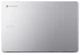 Ноутбук Acer Chromebook 315 CB315-4HT (NX.KBAEU.001) Silver - изображение 6