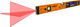 Poziomnica z wyświetlaczem elektronicznym LCD NEO Tools 60 cm 71-200 (5907558455250) - obraz 7