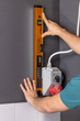 Poziomnica z wyświetlaczem elektronicznym LCD NEO Tools 60 cm 71-200 (5907558455250) - obraz 12